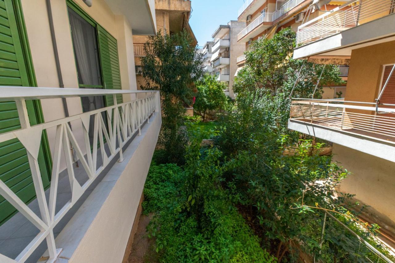 Loutraki House Apartment Exterior photo